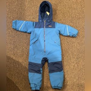 Patagonia 2t snowsuit